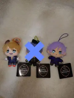 ツイステ マスコット ぬいぐるみ【バラ売り可】