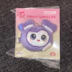 TWICE ぬいぐるみヘアピン ～BABY LOVELYS～ サナ ×8 2025年最新】サナ ヘアピンの人気アイテム - メルカリ