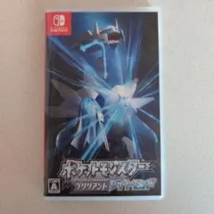 ポケットモンスター ブリリアントダイヤモンド Switch ソフト 6本