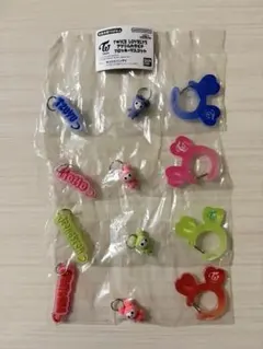 TWICE LOVELYS アクリルカラビナフロッキーマスコット