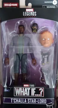 ハズブロ(HASBRO) MARVEL マーベルレジェンド・ スター・ロード Amazon.co.jp: ハズブロ(HASBRO) MARVEL マーベルレジェンド