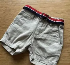 トミーヒルフィガー ショートパンツ