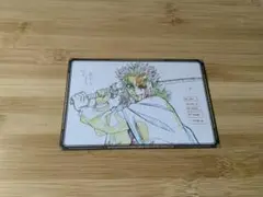 鬼滅の刃 煉獄杏寿郎 ポストカード