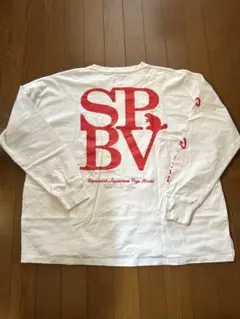 SUPER BEAVER 白ロンT Lサイズ Amazon.co.jp: SUPER BEAVER オリジナルグラフィック ロンT