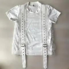 ギャルソンnoir kei ninomiya チュール Tシャツ サイズXSのサムネイル