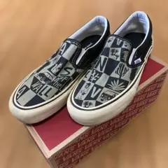 日曜特価❗️VANS ×yusuke hanai スリッポン