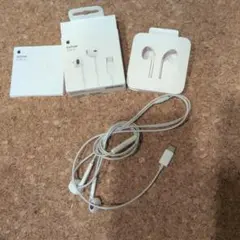 Apple EarPods USB-C ホワイト