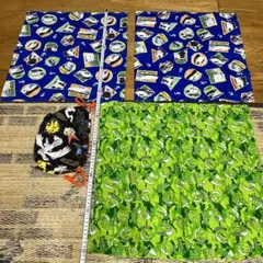 ランチクロスセット&巾着