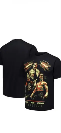 WWE ダンハウゼン　ロングスリーブTシャツ　未使用 WWE ダンハウゼン ロングスリーブTシャツ 未使用 - メルカリ