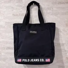 POLO JEANS　ポロジーンズ　ナイロントートバック　ラルフローレン
