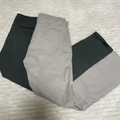 ウルトラストレッチパンツ ユニクロ