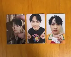 吉田仁人 トレカ