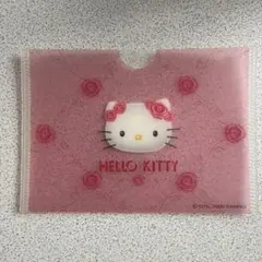ハローキティ カードケース 2000年製