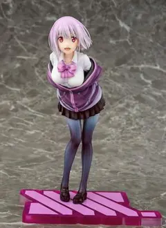 【新品未開封】SSSS.GRIDMAN 新条アカネ 1/7 完成品フィギュア