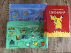 マクドナルド ポケモン とびだすピカチュウ ポテトタイマーのサムネイル