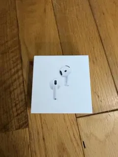 Apple AirPods 4 アクティブノイズキャンセリング搭載のサムネイル