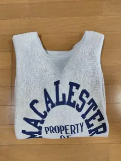 美品 チャンピオン 1stパテントモデル クルーネック スウェットシャツ L