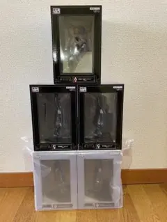 東京リベンジャーズフィギュア5体セット