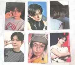 TXT ヨンジュン トレカ トゥバ