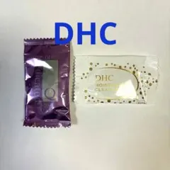 DHC モイスチュアクリアソープ 薬用Qソープ　サンプル　試供品のサムネイル