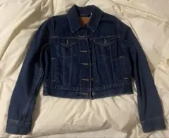 リーバイス デニムジャケット xs