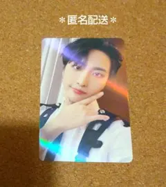 ATEEZ MOVEMENT Makestar メクス ソンファ