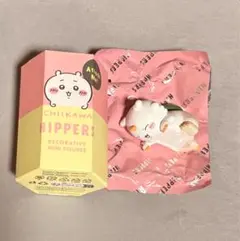 CHIIKAWA HIPPERS デコレーションミニフィギュア