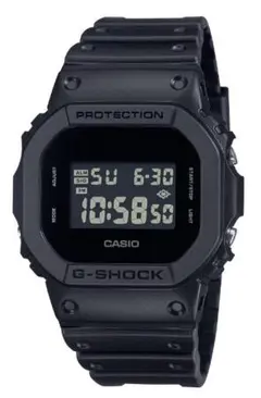 カシオ Gショック 海外モデル デジタルタイプ DW-5600UBB-1 新品