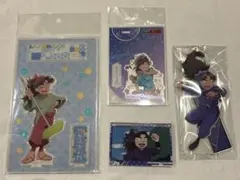 忍たま乱太郎 竹谷八左ヱ門 飛び出す忍たま アクスタ アクキー - メルカリ