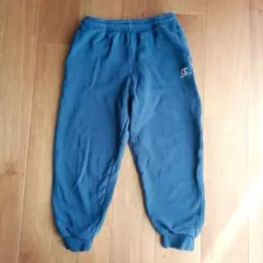 Champion スウェットパンツ 130サイズ ブルー