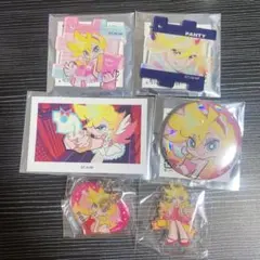 パンティ＆ストッキングwithガーターベルト パンティ まとめ売り