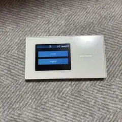 ♥docomo N-01Hモバイルルーター 【美品】