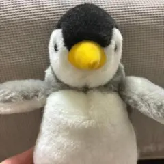 ペンギン 昭和 平成 レトロ ぬいぐるみ 株式会社 アルファ - メルカリ