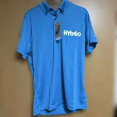 アシックス ポロシャツ