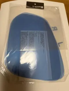 80VOXY前期　AQUAドアミラーブルーフィルム