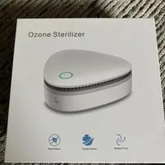 OMORI CLEAN MAKER クリーナー 次亜塩素酸水生成器 - メルカリ