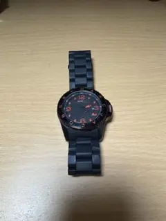 MARCJACOBS 腕時計　ラバーバンド