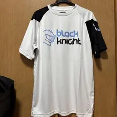 BLACKKNIAHT バドミントンシャツ インターハイ限定デザイン M