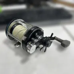 中古 ヴィンテージ アブガルシア アンバサダー550 plus リール - メルカリ