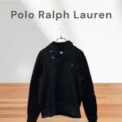 Polo Ralph Lauren セーター 黒　ラルフローレン