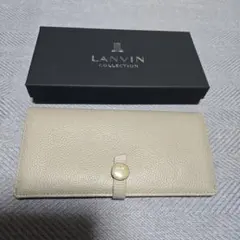 ランバン長財布のサムネイル