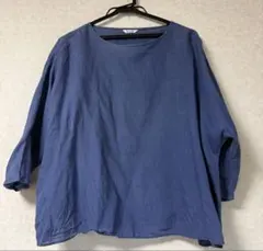 LE GLAZIK ルグラジック　リネン カットソーのサムネイル