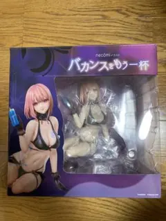 新品】necömiイラスト『バカンスをもう一杯』完成品フィギュア - メルカリ