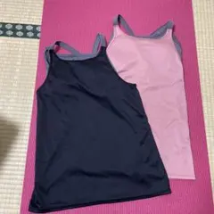 アツギ　ヨガウェア２枚セット