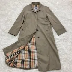 2025年最新】BURBERRY レディース ロングコートの人気アイテム - メルカリ