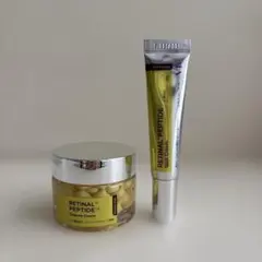 VT RETINAL PEPTIDE カプセルクリーム＆スポットクリームのサムネイル