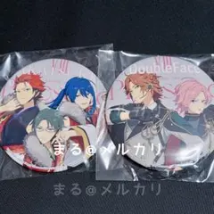 あんスタ スタライ 8th DF 紅月 缶バッジ アニメイト 特典