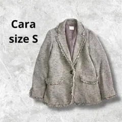2026年最新】CARLA ツイードジャケットの人気アイテム - メルカリ