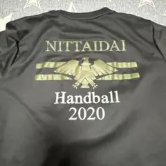 NITTAIDAI ハンドボールシャツ 2020年モデル