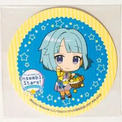 新品★あんスタ★Ra*bits【紫之創】アニカフェ★コースター